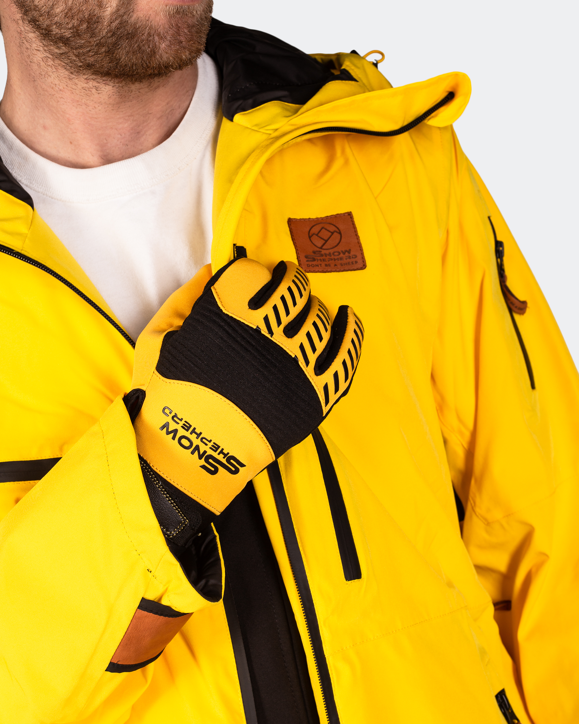 Lotus Jacket 2.0